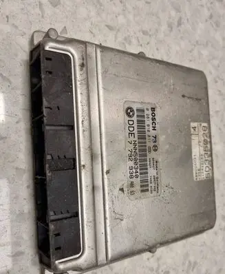 Land Rover Freelander Engine control unit/module 7792938 NNN500340 0281010811