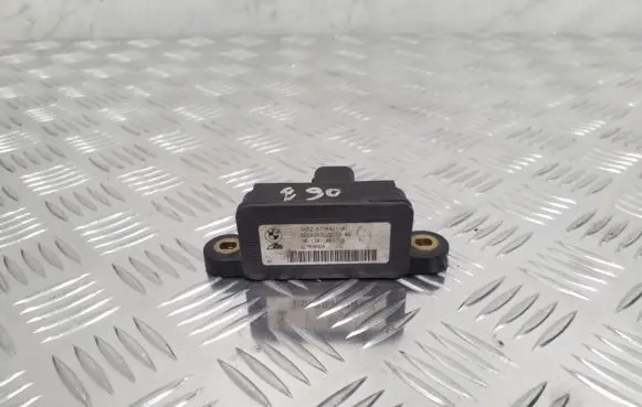BMW 3 E90 E91 ESP (stability system) control unit 6778421