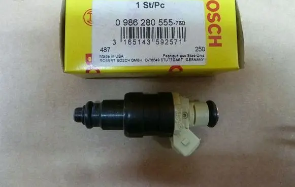 Fuel injector