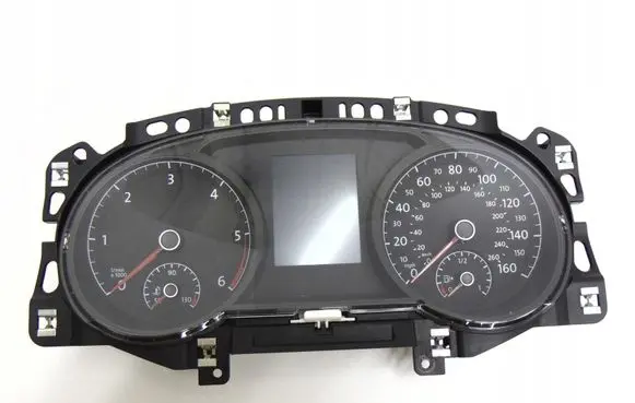 Volkswagen Golf VII Speedometer (instrument cluster) 5G0920961A