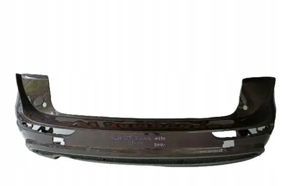 Audi Q5 SQ5 Front bumper 8R0807885
