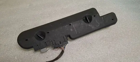 Audi Coupe Tail light bulb cover holder 29612201