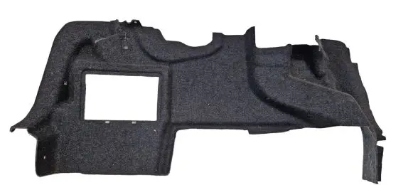 Ford Fusion II Trunk/boot side trim panel HS73F45423 HS73F45423BB3ZRE GGA3A