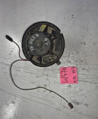 Volkswagen Golf III Heater fan/blower 1H1819021