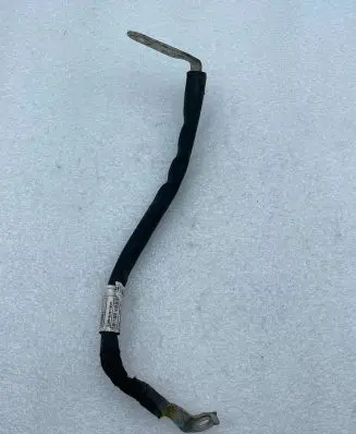 Mercedes-Benz GLE (W166 - C292) Negative earth cable (battery) A1665400841 ZGS001
