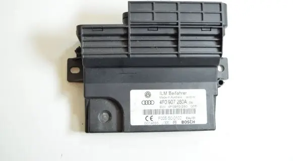 Audi A6 S6 C6 4F Other control units/modules 4F0907280A