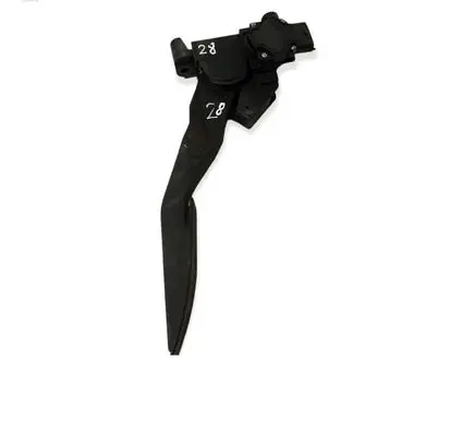 Opel Zafira A Accelerator throttle pedal 0281002298 09004470 90581208