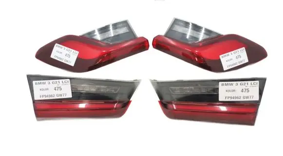 BMW 3 G20 G21 Rear/tail lights 5A3BC71 5A3BC72