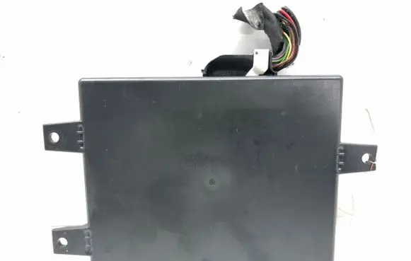 Volkswagen PASSAT B6 Bluetooth control unit module 3C0035729E