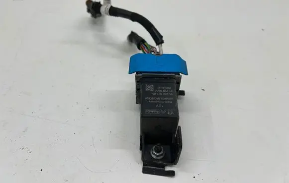 Citroen Berlingo Glow plug pre-heat relay 9803299780