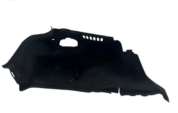 Jaguar XF X250 Trunk/boot side trim panel 923F45423BA