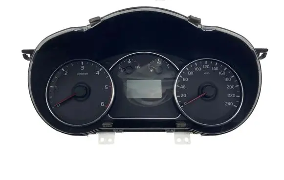 KIA Carens III Speedometer (instrument cluster) 94005A4161