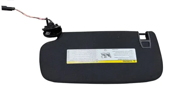 Sun visor