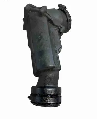 Intake resonator