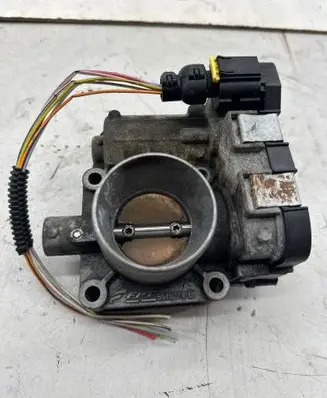 Fiat 500 Throttle valve 55192786