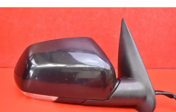 Skoda Octavia Mk2 (1Z) Front door electric wing mirror 014245