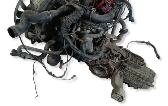 Audi A4 S4 B5 8D Engine 