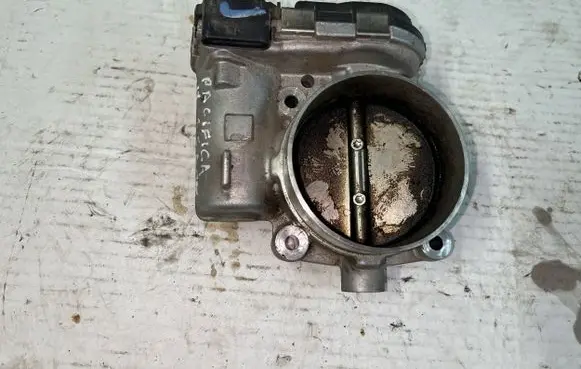 Throttle valve