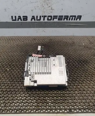 Mazda 3 II Bluetooth control unit module BHS3669C0 K2352