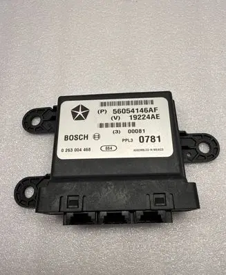 Jeep Grand Cherokee Parking PDC control unit/module 56054146AF 0263004468