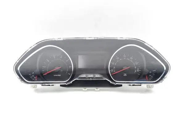 Peugeot 208 Speedometer (instrument cluster) 9805400680