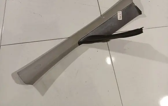 Opel Corsa D (D) pillar trim (bottom) 464000934