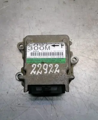 Chrysler 300M Airbag control unit/module 04602430AC