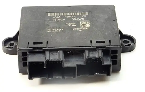 Ford Mondeo MK V Other control units/modules DG9T14B533CG
