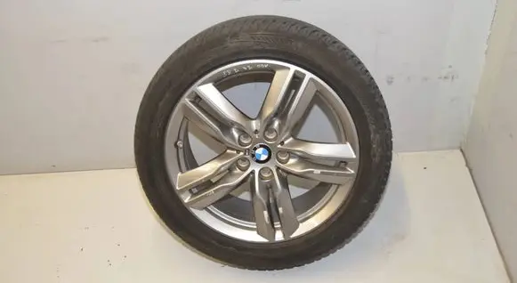 BMW X1 F48 F49 R18 alloy rim 36107850456 7850456