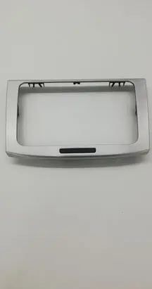 Volkswagen PASSAT B6 Radio/GPS head unit trim 3C0858069M 3C0858069