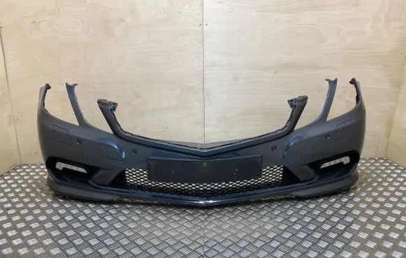 Mercedes-Benz E C207 W207 Front bumper