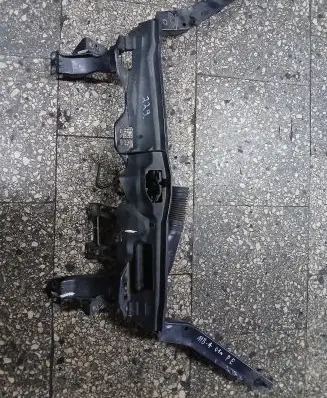 Mercedes-Benz A W168 Top upper radiator support slam panel 