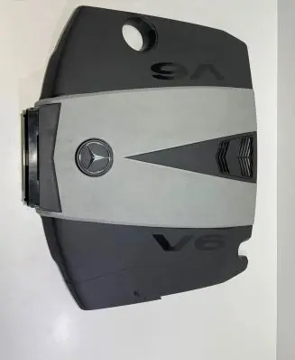 Mercedes-Benz ML W166 Engine cover (trim) A6420106606