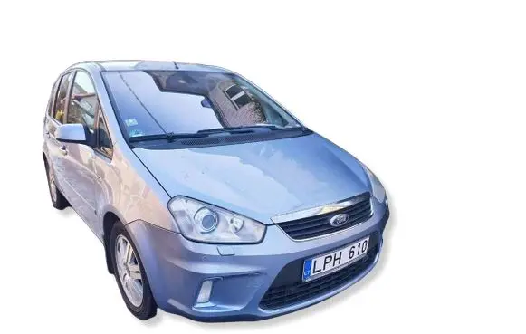Ford C-MAX I Engine G8DB