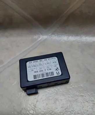 BMW 7 E65 E66 Rain sensor 6922046