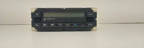 Volkswagen PASSAT B5 Climate control unit 3B1907044B 5HB00761710