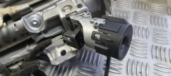 Citroen C4 I Ignition lock contact 9649781080