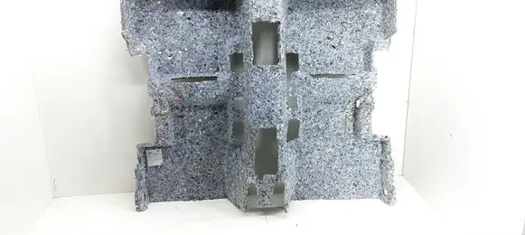 Audi A3 S3 8V Interior carpet 8v5863919a