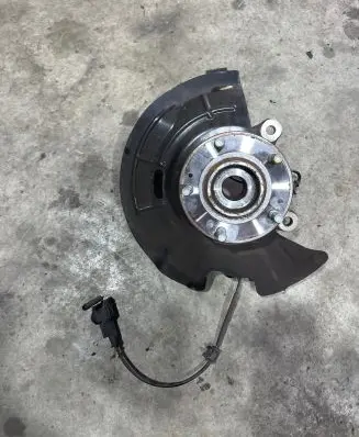 KIA Sportage Front wheel hub 51711N7000
