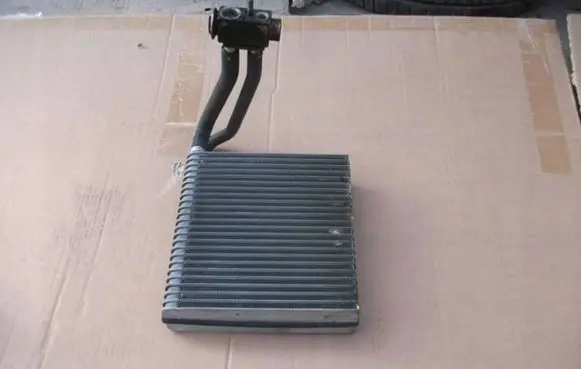 Mercedes-Benz A W169 Interior heater climate box assembly MCD5913