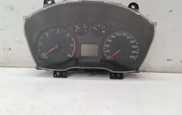 Ford Transit Speedometer (instrument cluster) 9C1T10849 21678068 00017314954