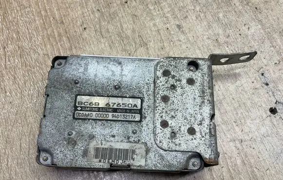 Mazda 626 ABS control unit/module 94d13217a 67650a