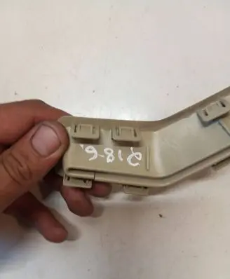 Volvo V70 Seat belt trim ETRBA