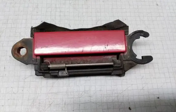 Audi A6 S6 C4 4A Front door exterior handle 4A0837206A