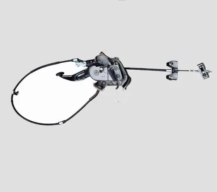 KIA Optima Handbrake/parking brake lever assembly