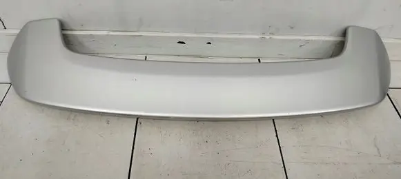 Mazda 2 Rear window tailgate spoiler D01G51960