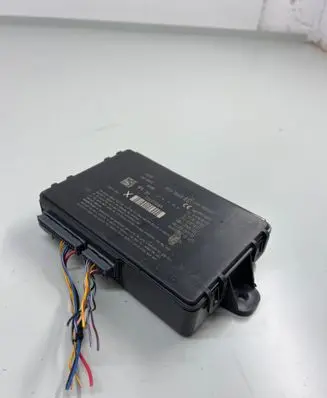 Jaguar F-Pace Keyless (KESSY) go control unit/module Hpla19h440ad