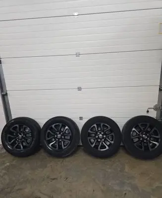 Toyota Hilux VIII R18 alloy rim 28721