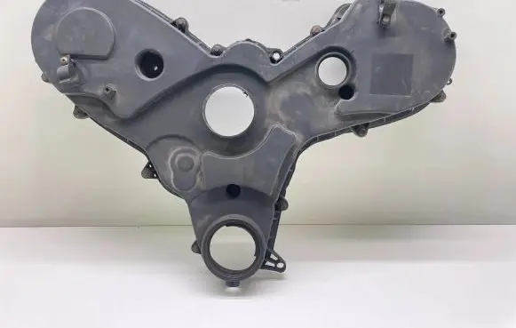 Land Rover Range Rover Sport L320 Timing belt guard (cover) 4H206019AH