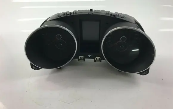 Volkswagen Golf VI Speedometer (instrument cluster) A2C53428879 S1090